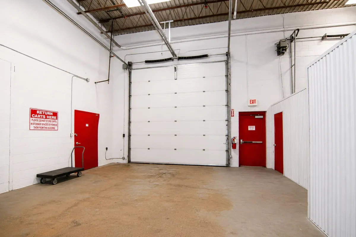 Drive Through Access
